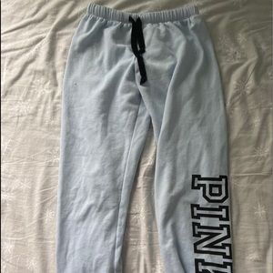 PINK sweatpants